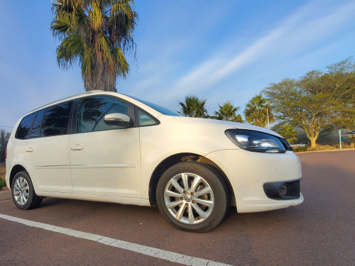 Volkswagen Touran TSI in Botswana