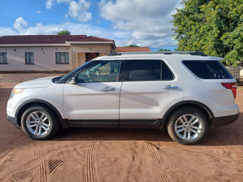 Used Ford Explorer for sale in Gaborone