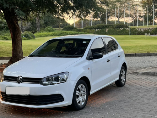 Volkswagen Polo Vivo in Botswana
