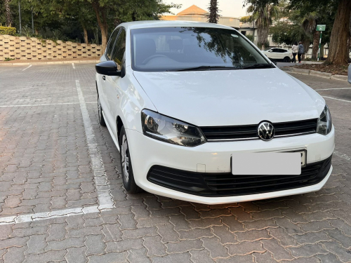 Volkswagen Polo Vivo in Botswana