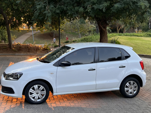 Volkswagen Polo Vivo in Botswana