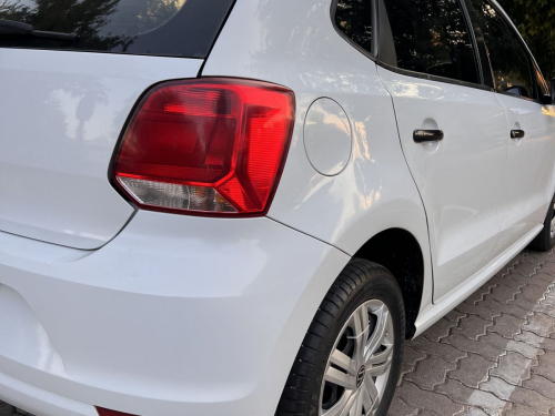 Volkswagen Polo Vivo in Botswana