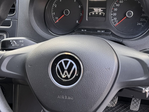 Volkswagen Polo Vivo in Botswana