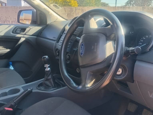 Ford Ranger in Botswana