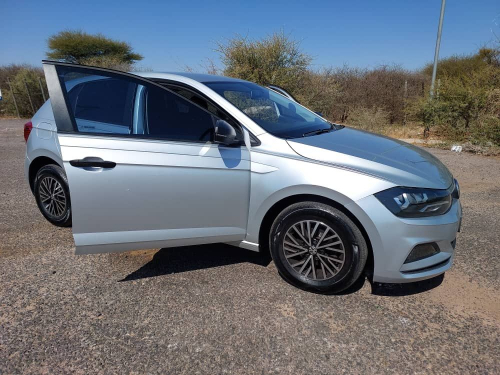 Volkswagen POLO 1.0 TSI TRENDLINE in Botswana