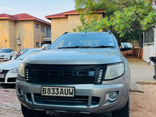 Pre-owned Ford Ranger 3.2 TDCI for sale in 