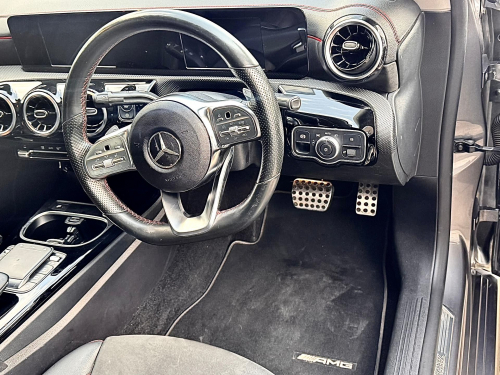 Mercedes-Benz CLA 200 in Botswana