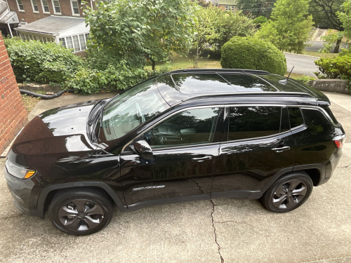 Used Jeep Compass for sale in Gaborone