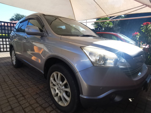 Honda CRV 2.4 AWD in Botswana