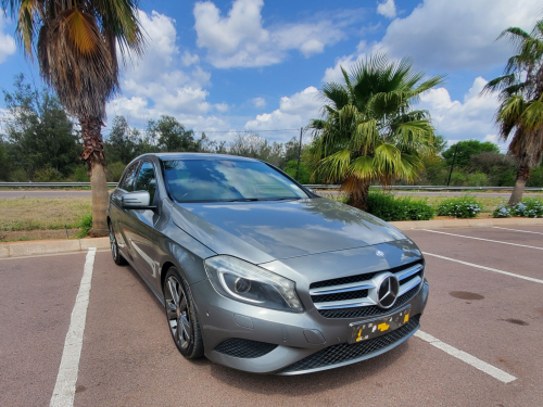 Pre-owned Mercedes-Benz A200 for sale in 