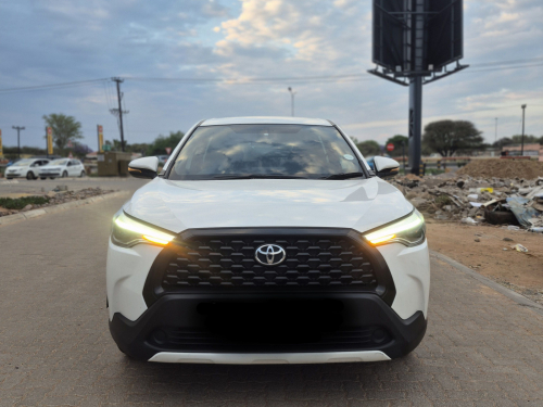 Toyota Corolla Cross in Botswana