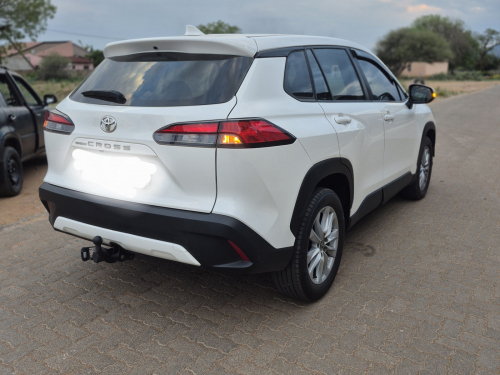 Toyota Corolla Cross in Botswana