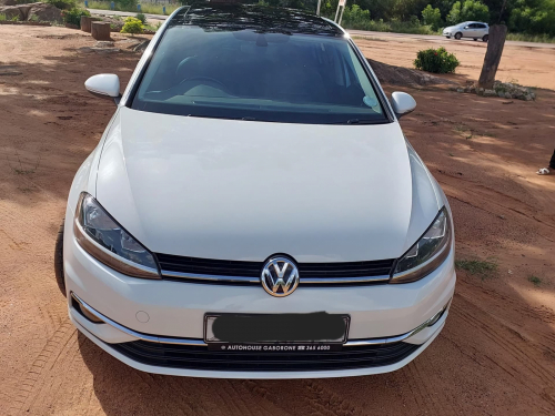 Volkswagen Golf 7 in Botswana