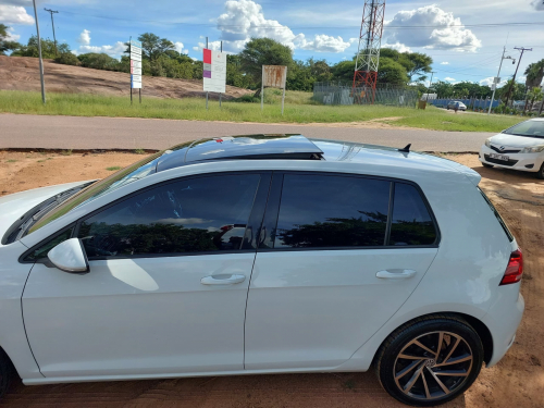 Volkswagen Golf 7 in Botswana