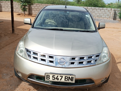Nissan Murano in Botswana