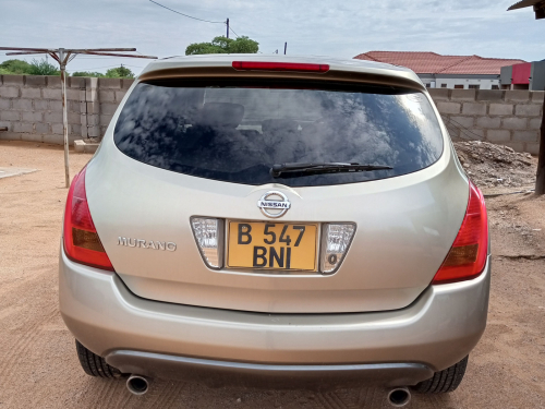 Nissan Murano in Botswana