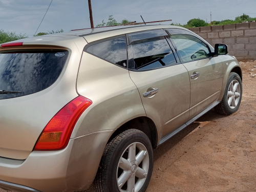 Nissan Murano in Botswana
