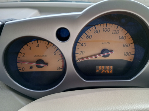 Nissan Murano in Botswana