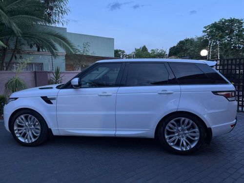 Pre-owned Range Rover Sport for sale in 