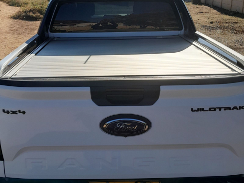 Ford Ranger Wildtrak 2.0 Biturbo 4X4 in Botswana