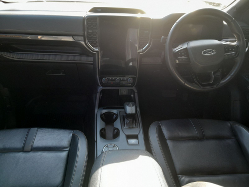 Ford Ranger Wildtrak 2.0 Biturbo 4X4 in Botswana