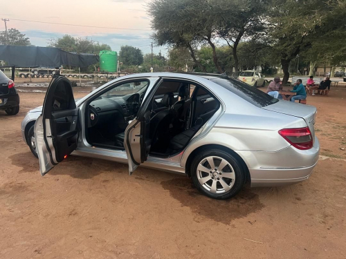 Mercedes-Benz C180 in Botswana