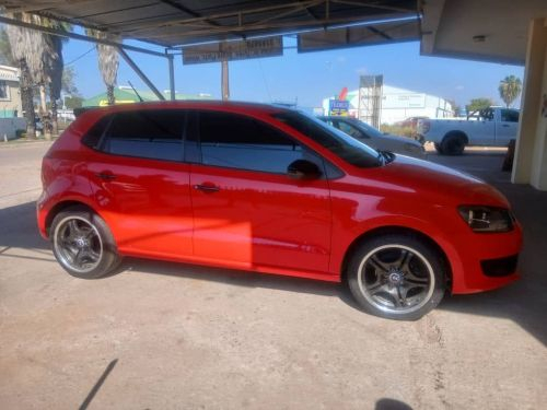 Used Volkswagen Polo 1.2 Tsi (Auto) for sale in Gaborone