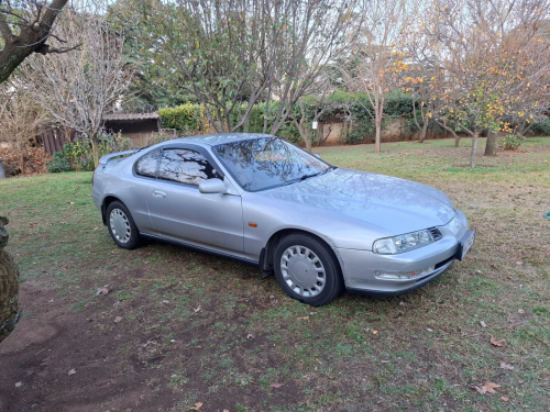 Honda Prelude in Botswana