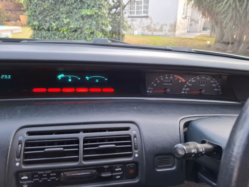 Honda Prelude in Botswana