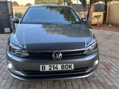 Pre-owned Volkswagen Polo TSI for sale in 