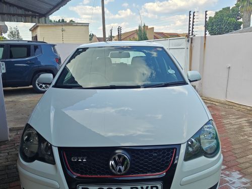 Volkswagen Polo GTi 9n3 in Botswana