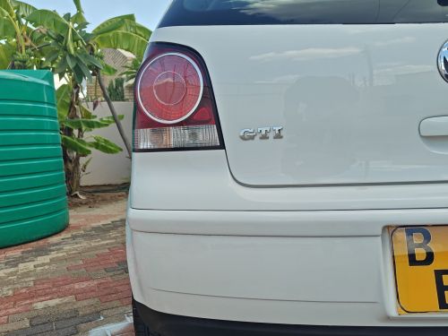Volkswagen Polo GTi 9n3 in Botswana
