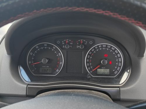 Volkswagen Polo GTi 9n3 in Botswana