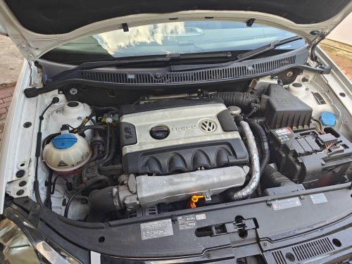Volkswagen Polo GTi 9n3 in Botswana