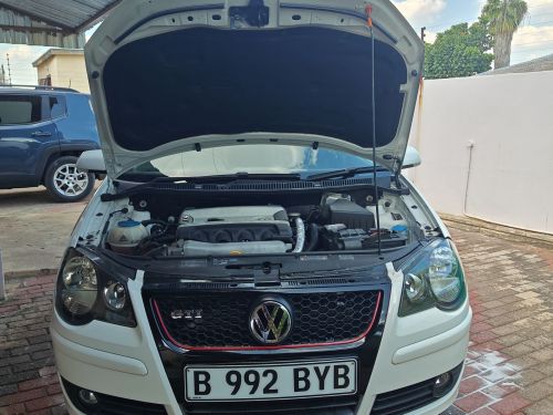 Volkswagen Polo GTi 9n3 in Botswana