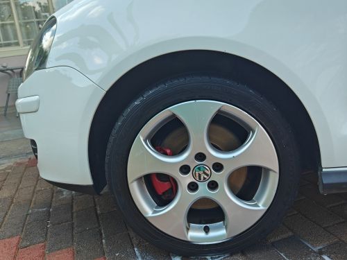 Volkswagen Polo GTi 9n3 in Botswana