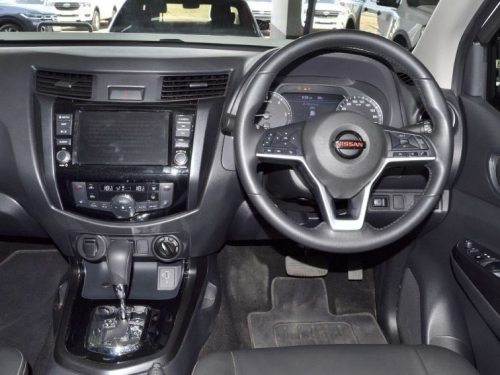 Nissan Navara 4x4 Auto in Botswana