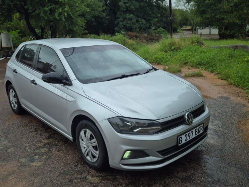 Pre-owned Volkswagen Polo TSI for sale in 