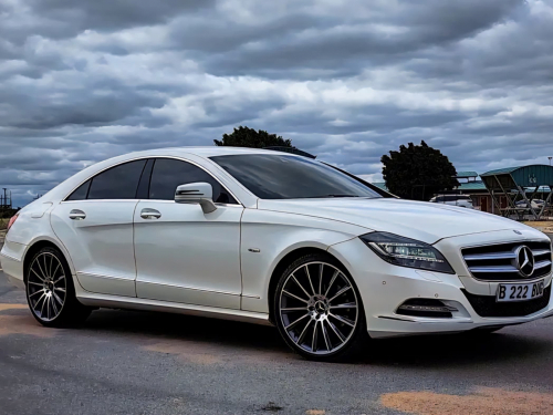 Mercedes-Benz Cls 350 in Botswana