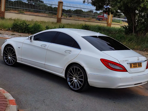 Mercedes-Benz Cls 350 in Botswana