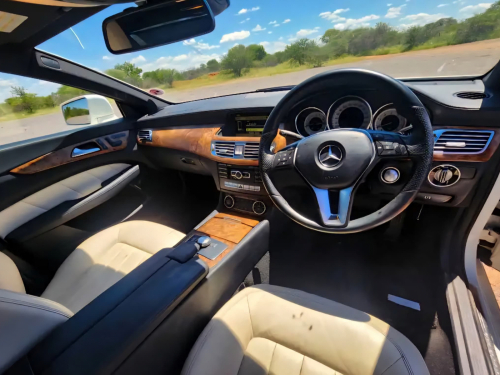 Mercedes-Benz Cls 350 in Botswana