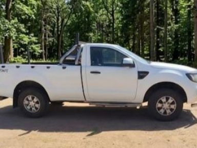 Ford Ranger in Botswana