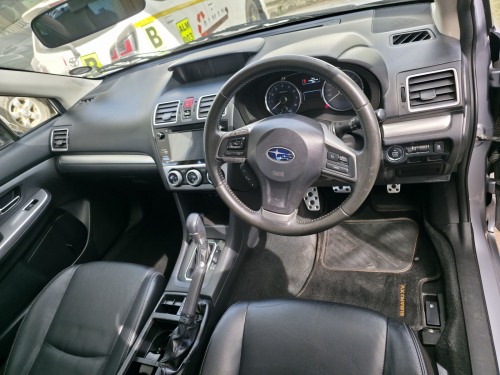 Subaru XV in Botswana