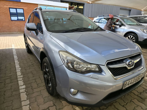 Pre-owned Subaru XV for sale in 