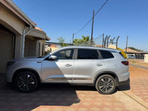 Chery Tiggo 8 Promax in Botswana