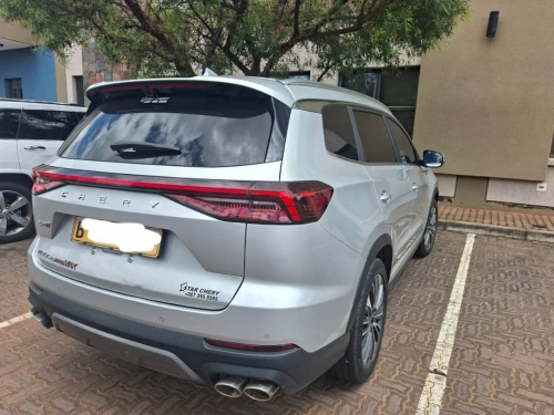 Chery Tiggo 8 Promax in Botswana