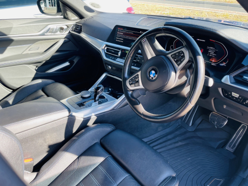 BMW M440i in Botswana