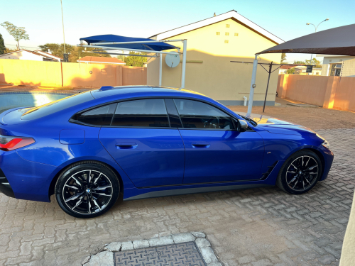 Used BMW M440i for sale in Gaborone