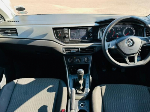 Volkswagen Polo in Botswana