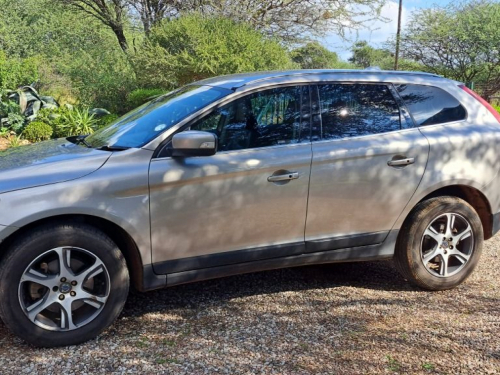 Volvo XC60 D3 in Botswana
